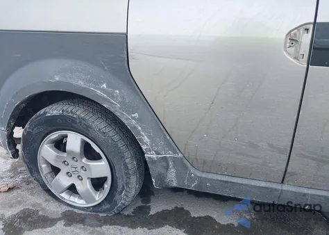 2003 Honda Element Ex из США, поврежденный, VIN 5J6YH28563L008012